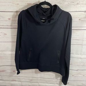 So X Large Black sweatshirt
